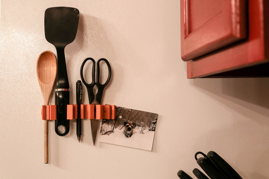 Sportsman Bumper: Fishing Rod and Gun Holder