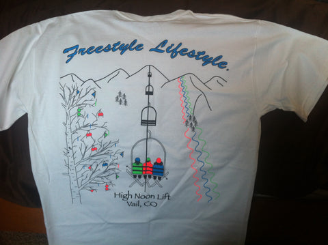 Freestyle Lifestyle T-Shirt